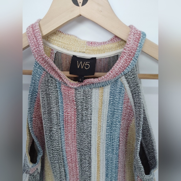 W5 Sweater Tank Top - Picture 7 of 7